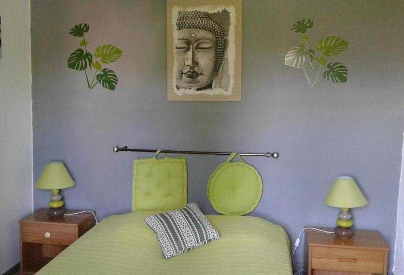 ホテル Auberge Du Relais D'auniac