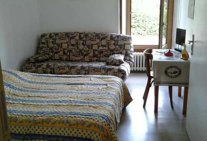 Hotelli Auberge Du Relais D'auniac