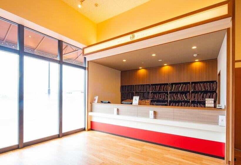 カプセルホテル Uneru