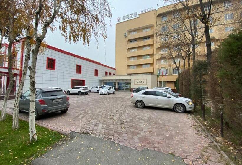 هتل Orzu