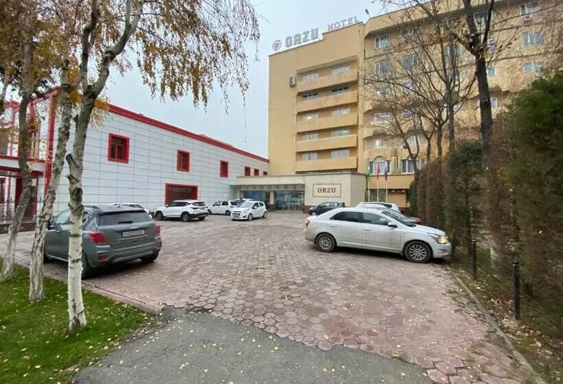 هتل Orzu