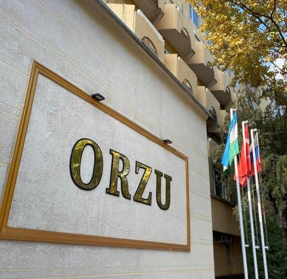 هتل Orzu