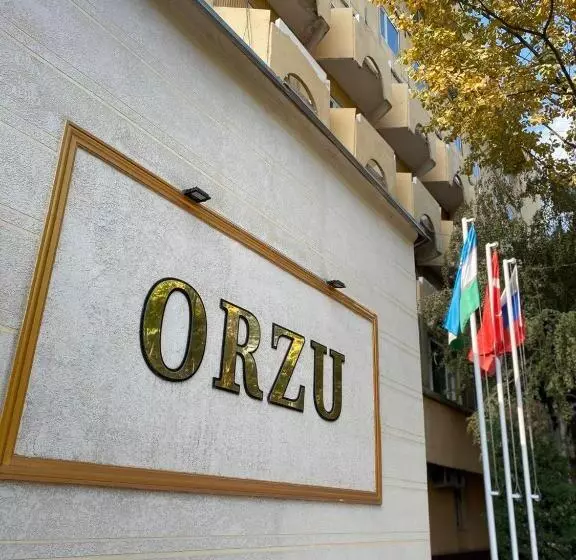 هتل Orzu