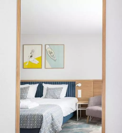 ホテル Maloves Resort & Spa