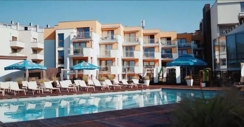 ホテル Maloves Resort & Spa