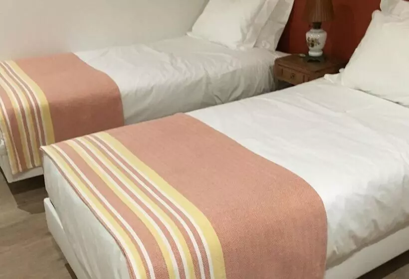 Hotelli Sonetos Do Tejo