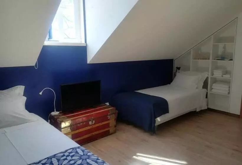 Hotelli Sonetos Do Tejo