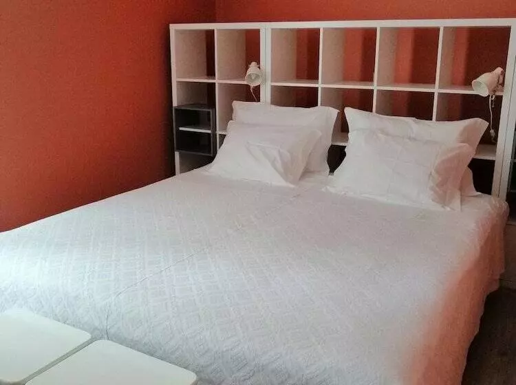 Hotelli Sonetos Do Tejo