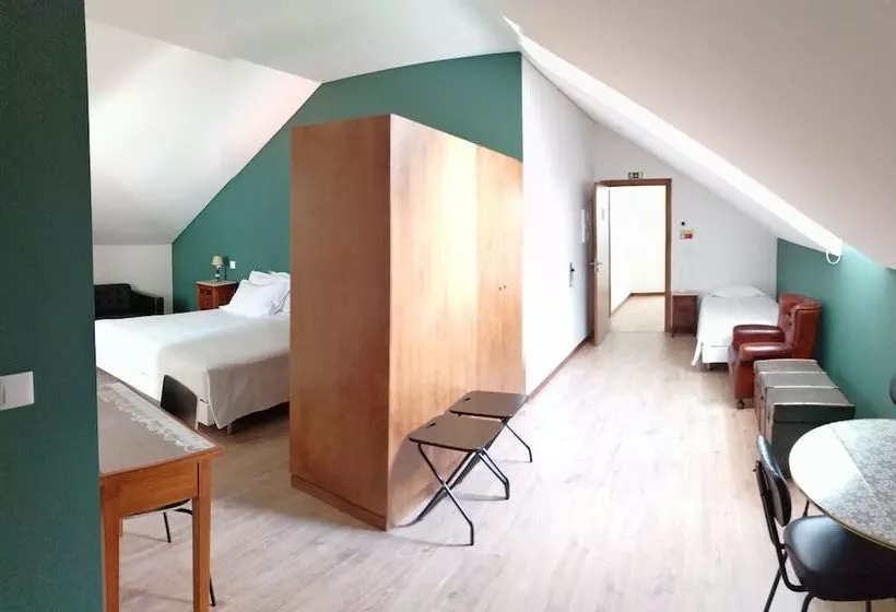 Hotelli Sonetos Do Tejo