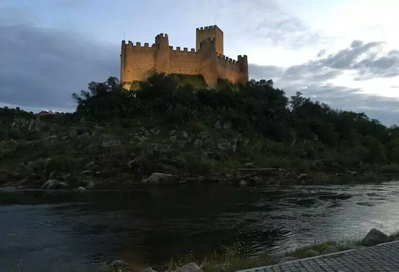 Hotelli Sonetos Do Tejo