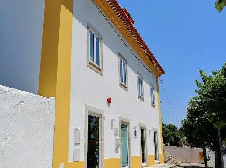 Hotelli Sonetos Do Tejo