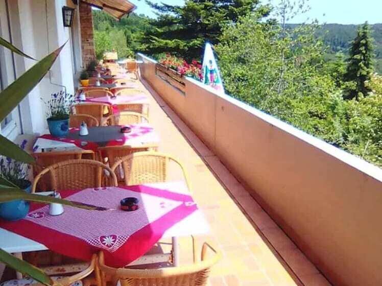 Landhotel Panoramablick