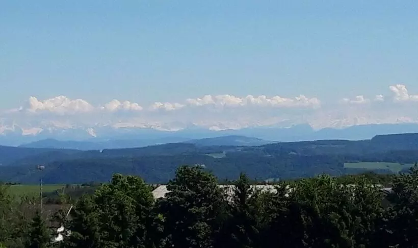 Landhotel Panoramablick