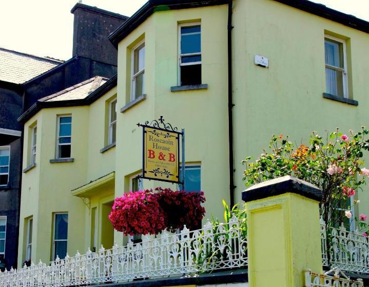 פנסיון Roscaoin House