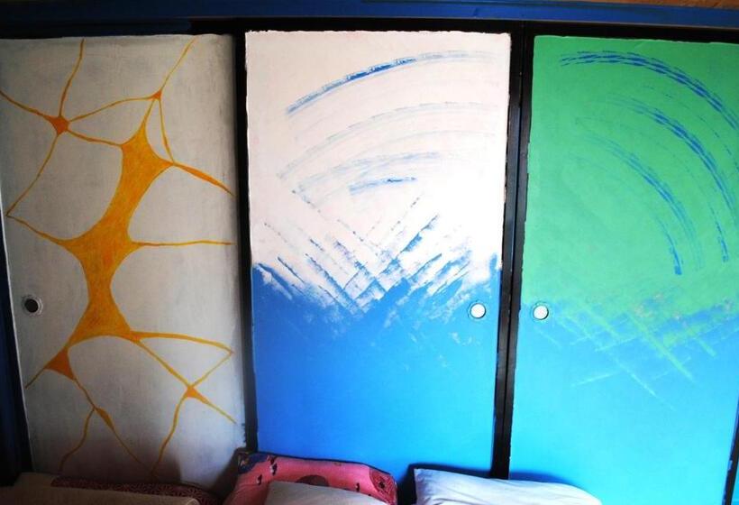 פנסיון Wasai Kan