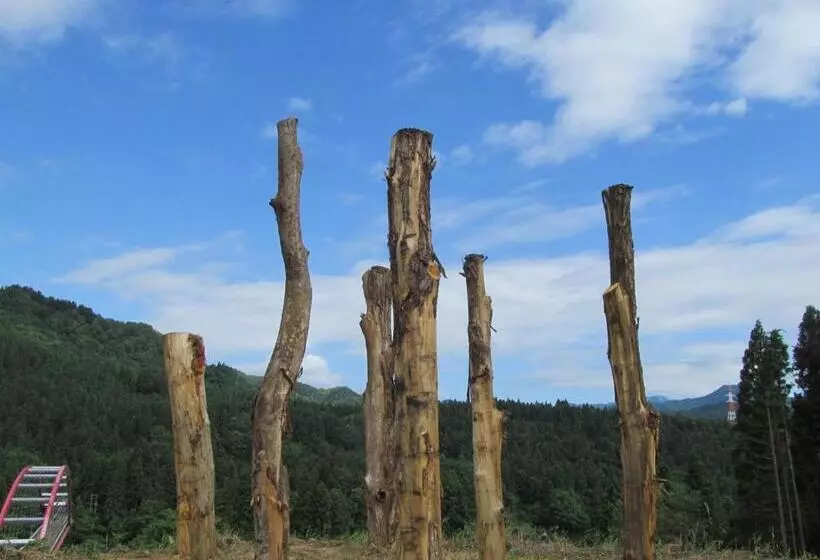 ペンション Wasai Kan