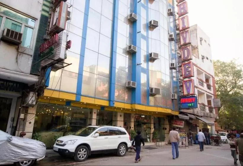 هتل Shivdev International