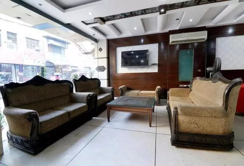 هتل Shivdev International