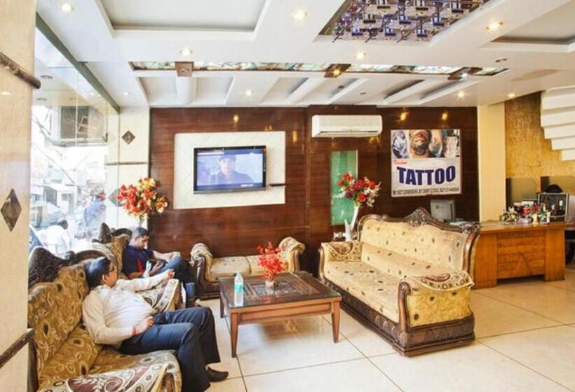 Hotel Shivdev International