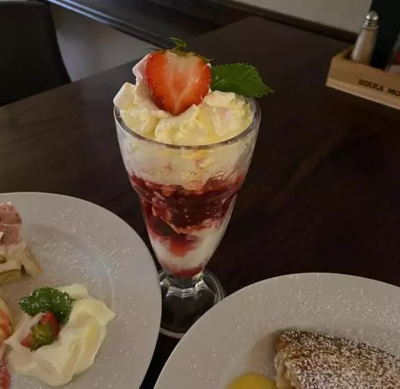 Hotelli The Copper Still Bar