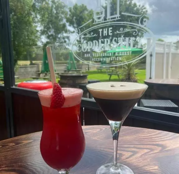 Hotelli The Copper Still Bar