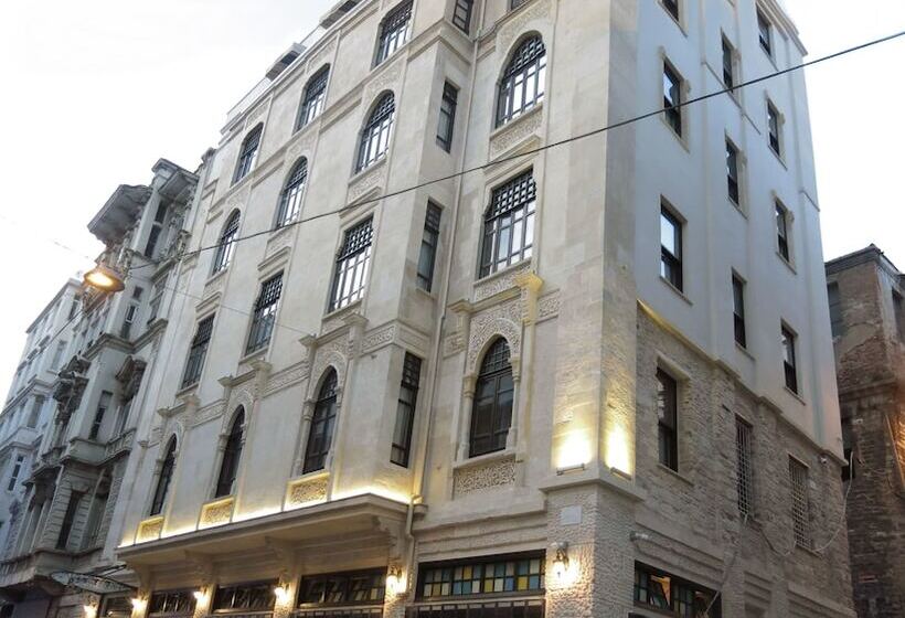 Galatahan Hotel Istanbul Karakoy