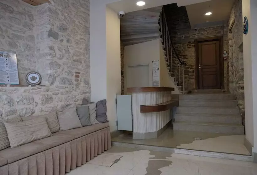 Galatahan Hotel Istanbul Karakoy