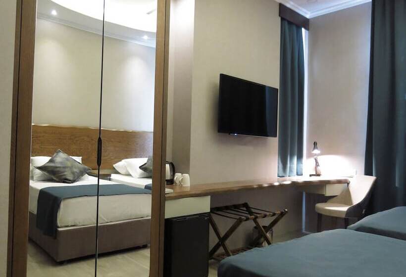 Galatahan Hotel Istanbul Karakoy