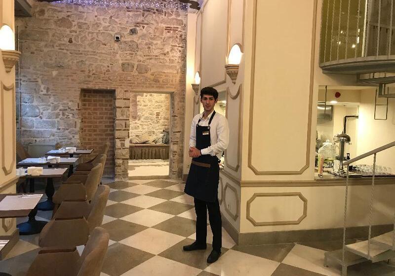 Galatahan Hotel Istanbul Karakoy