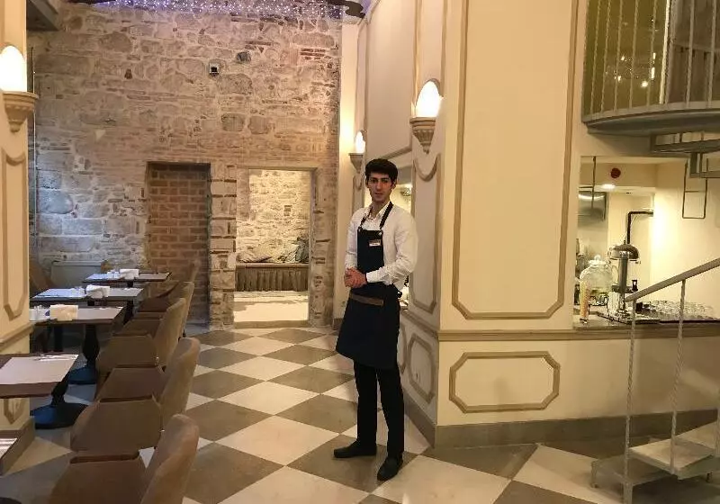 Galatahan Hotel Istanbul Karakoy