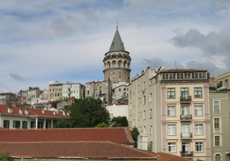 Galatahan Hotel Istanbul Karakoy
