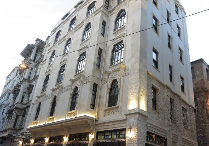 Galatahan Hotel Istanbul Karakoy