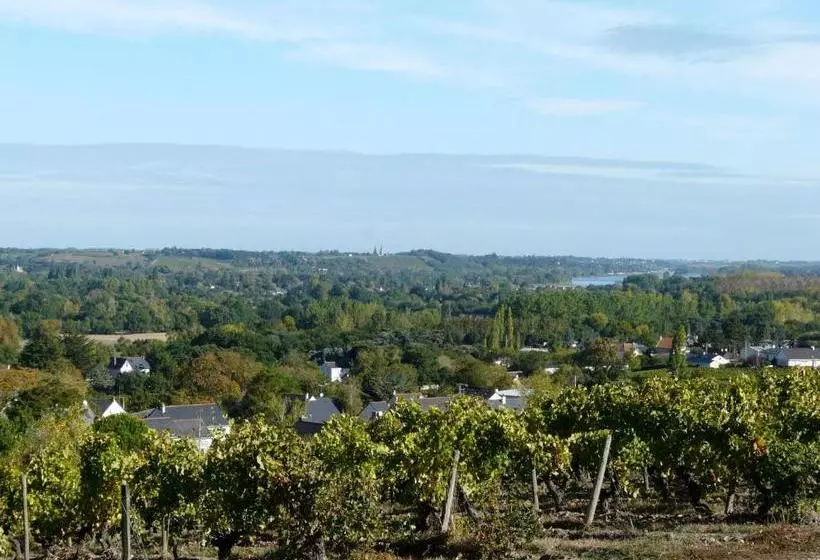 Aamiaismajoitus (B&B) Clos Sainte Catherine