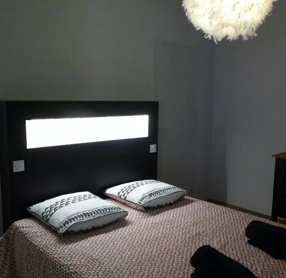 Aamiaismajoitus (B&B) Clos Sainte Catherine