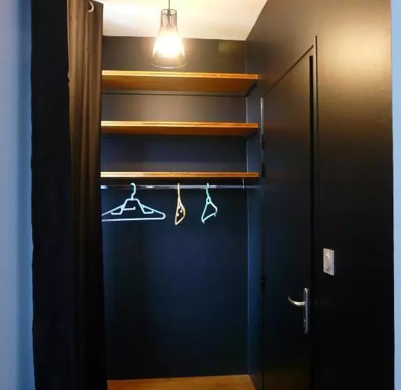 Aamiaismajoitus (B&B) Clos Sainte Catherine