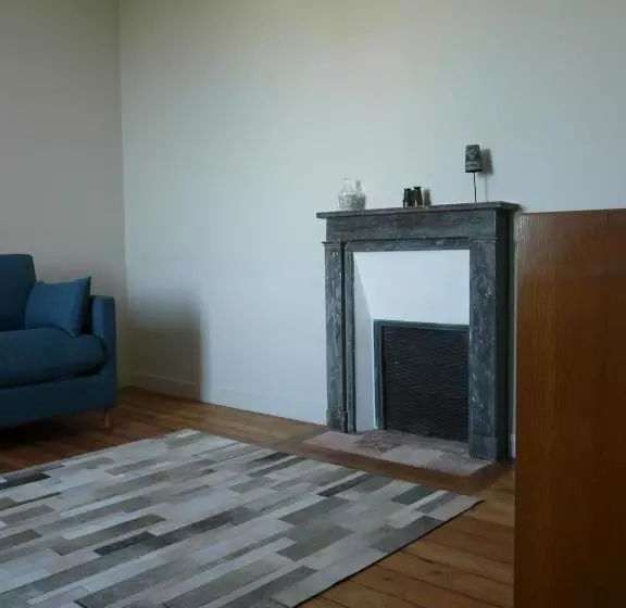 Aamiaismajoitus (B&B) Clos Sainte Catherine