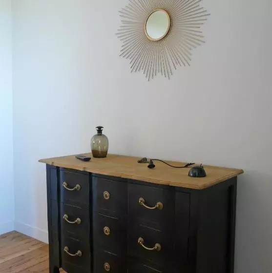 Aamiaismajoitus (B&B) Clos Sainte Catherine