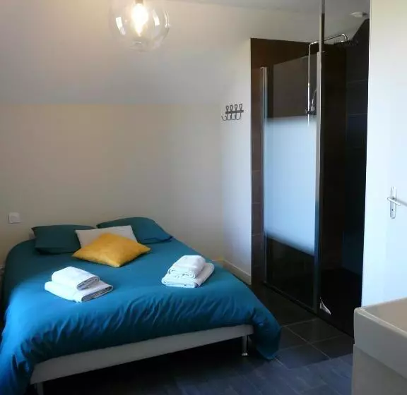 Aamiaismajoitus (B&B) Clos Sainte Catherine