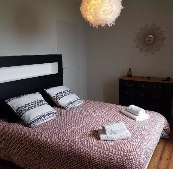 Aamiaismajoitus (B&B) Clos Sainte Catherine