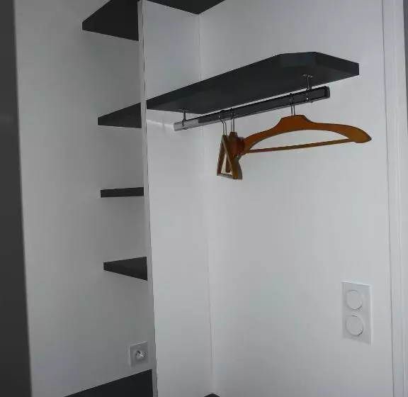 Aamiaismajoitus (B&B) Clos Sainte Catherine