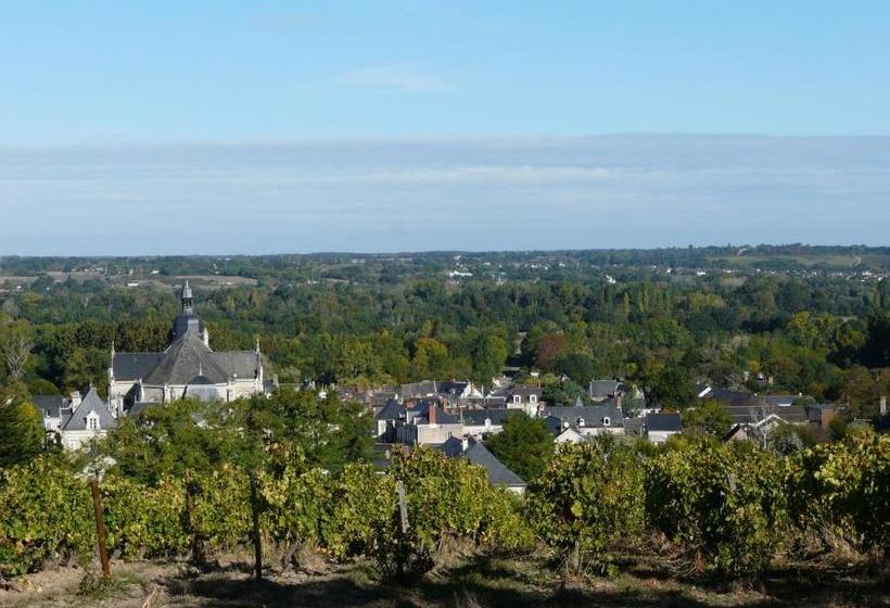 مبيت وإفطار Clos Sainte Catherine