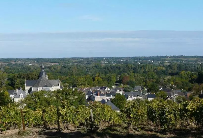 Aamiaismajoitus (B&B) Clos Sainte Catherine