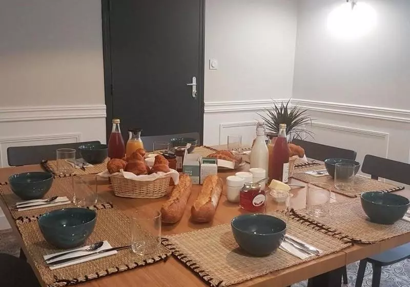 Aamiaismajoitus (B&B) Clos Sainte Catherine