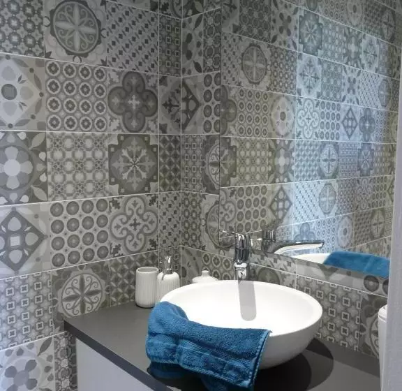 Aamiaismajoitus (B&B) Clos Sainte Catherine