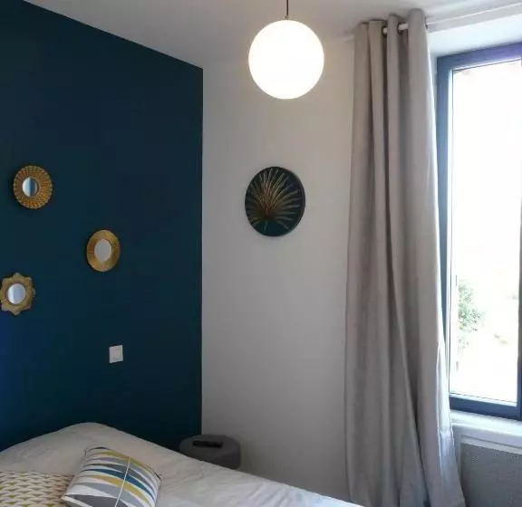 Aamiaismajoitus (B&B) Clos Sainte Catherine