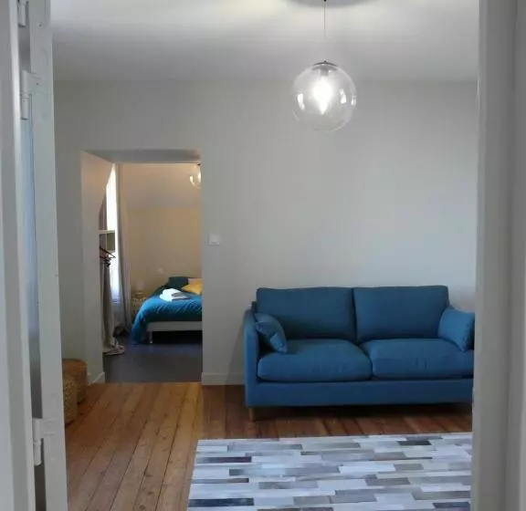 Aamiaismajoitus (B&B) Clos Sainte Catherine