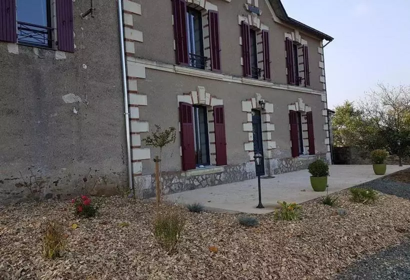 Aamiaismajoitus (B&B) Clos Sainte Catherine