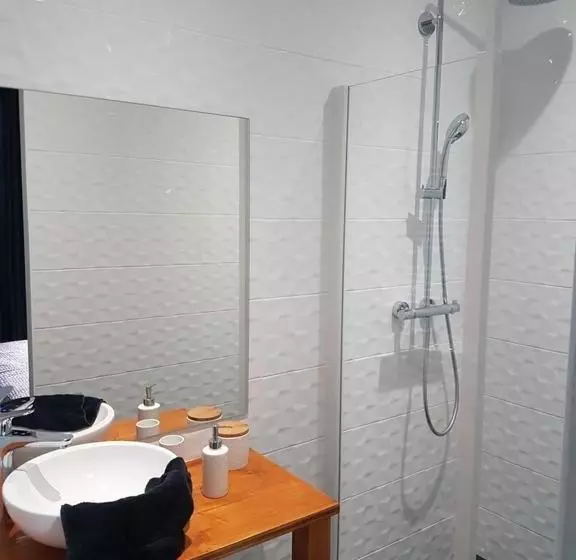 Aamiaismajoitus (B&B) Clos Sainte Catherine