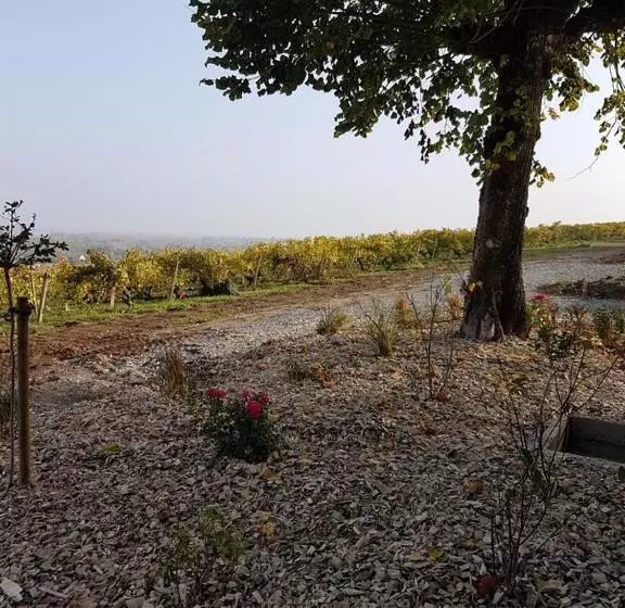 Aamiaismajoitus (B&B) Clos Sainte Catherine