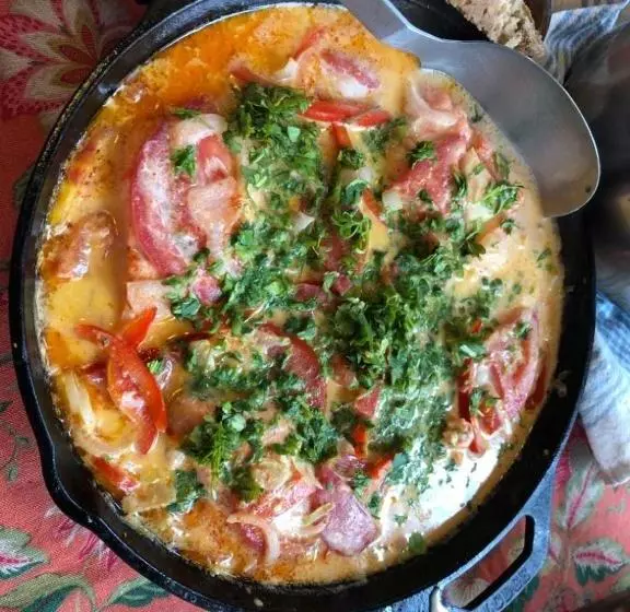 Hamilton's Place Bed And Breakfast